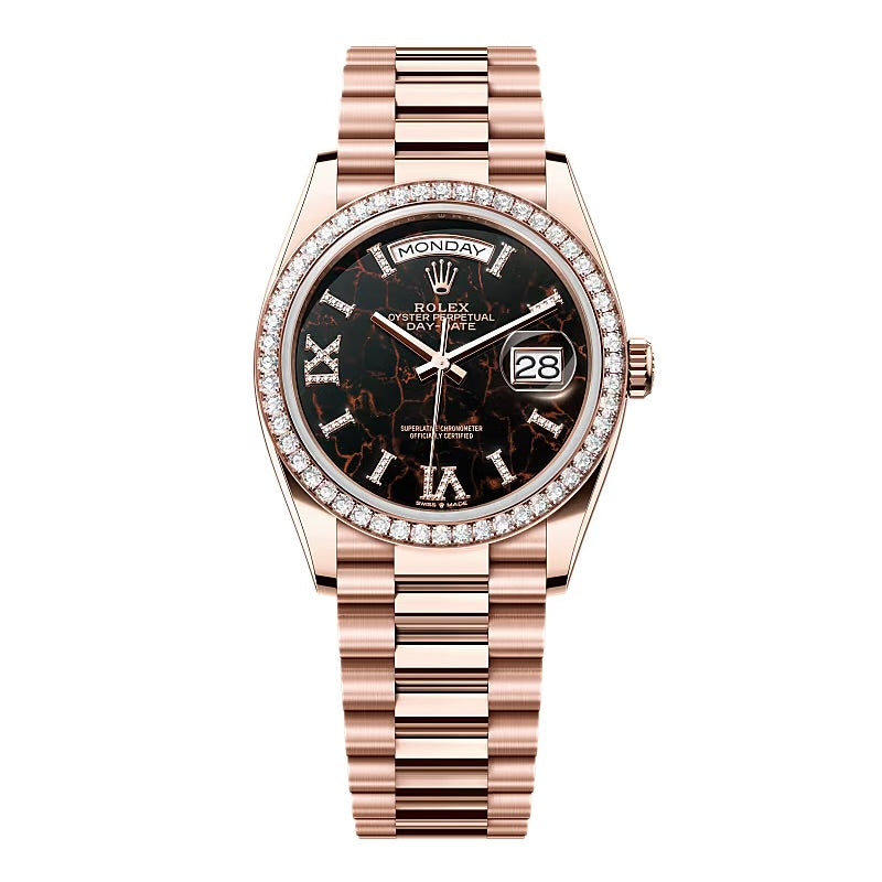 Rolex DayDate Super Clone Swiss Machine 40mm