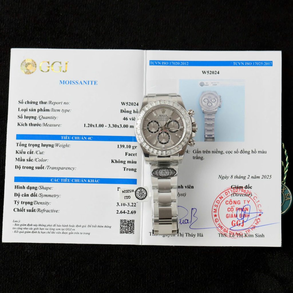 Rolex Daytona Super Clone Swiss Machine 40mm