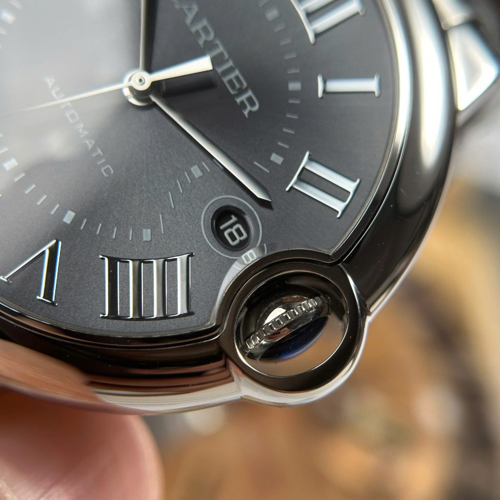 Cartier Ballon Bleu Super Clone Swiss Machine 40mm