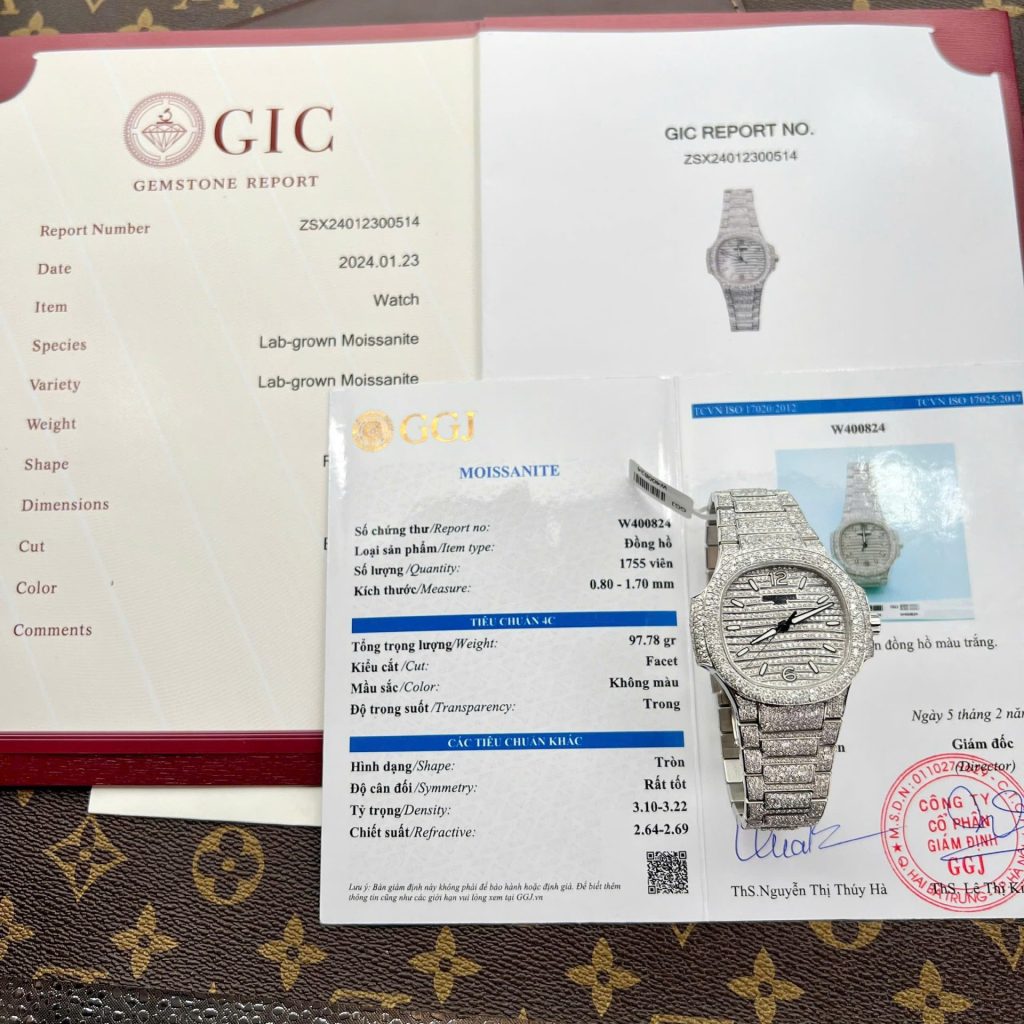 Patek Philippe Nautilus Super Clone Swiss Machine