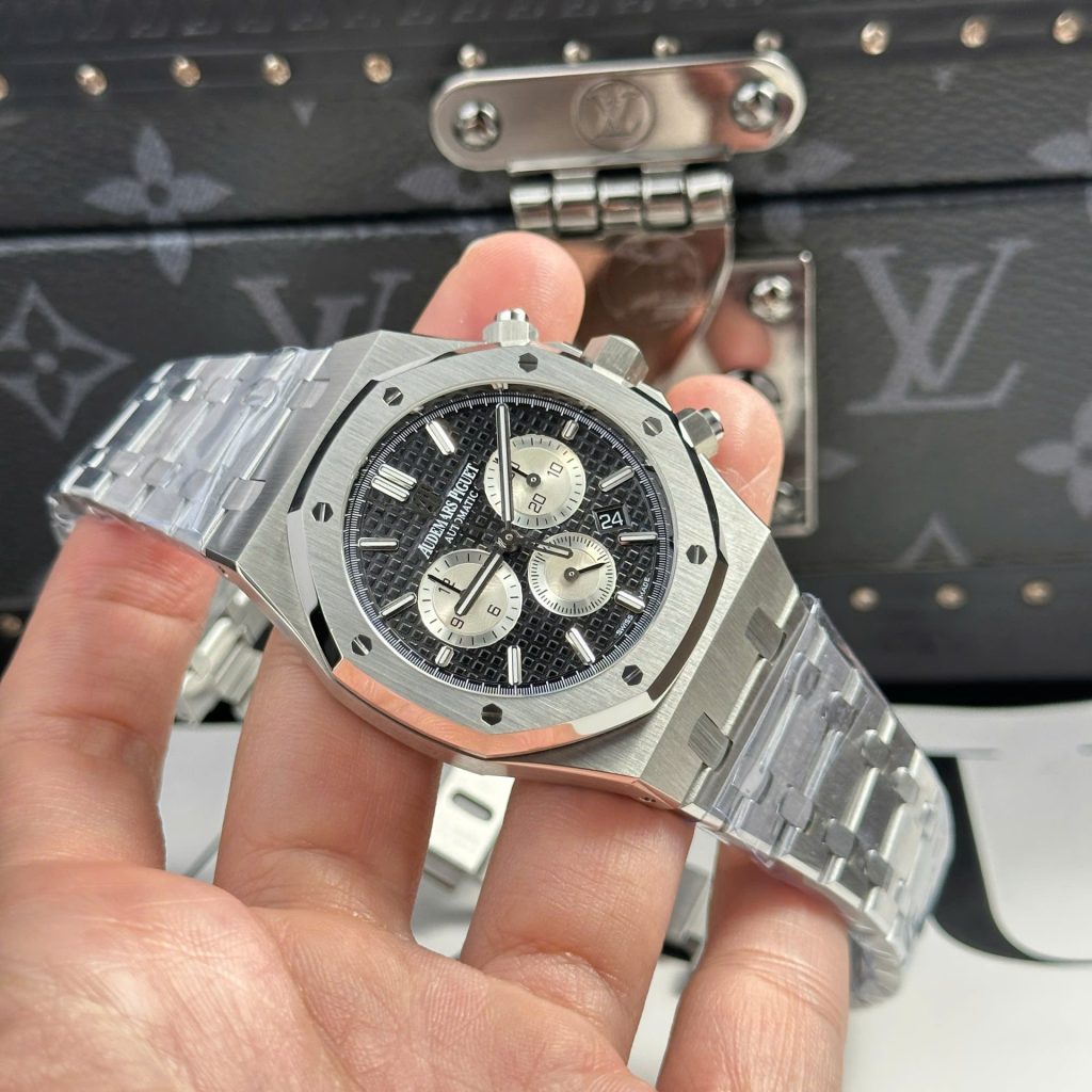 Audemars piguet Royal Oak Chronograph Super Clone Swiss Machine 41mm