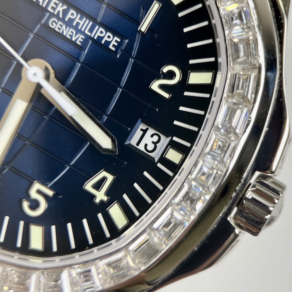 Patek Philippe Aquanaut Super Clone Swiss Machine