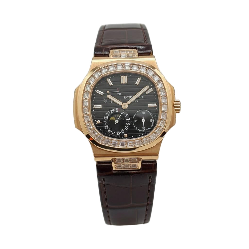 Patek Philippe Nautilus Super Clone Swiss Machine