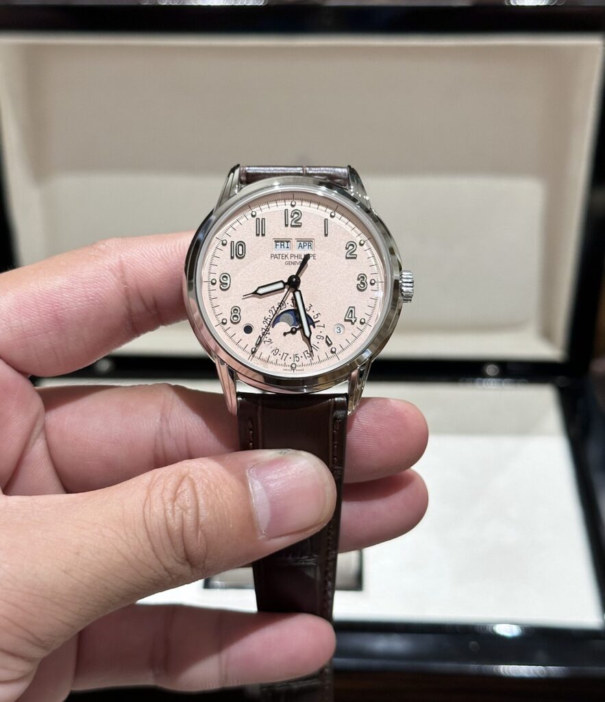 Patek Philippe Grand Complications Super Clone Swiss Machine