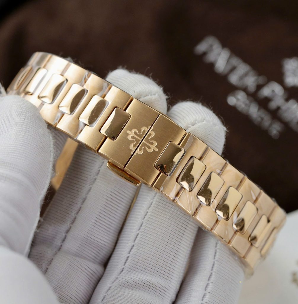Patek Philippe Nautilus Super Clone Swiss Machine