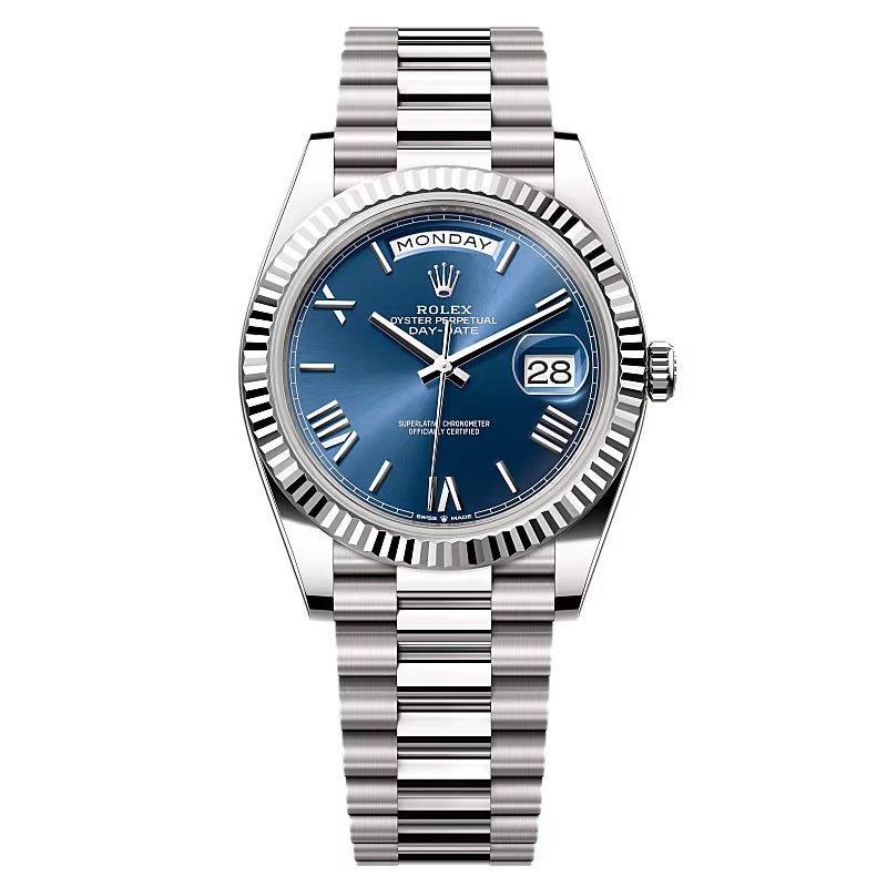 Rolex DayDate Super Clone Swiss Machine 40mm
