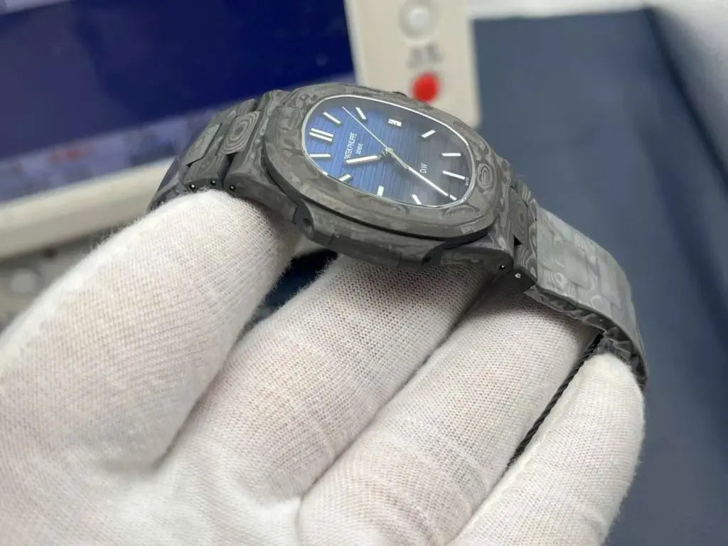 Patek Philippe Nautilus Super Clone Swiss Machine