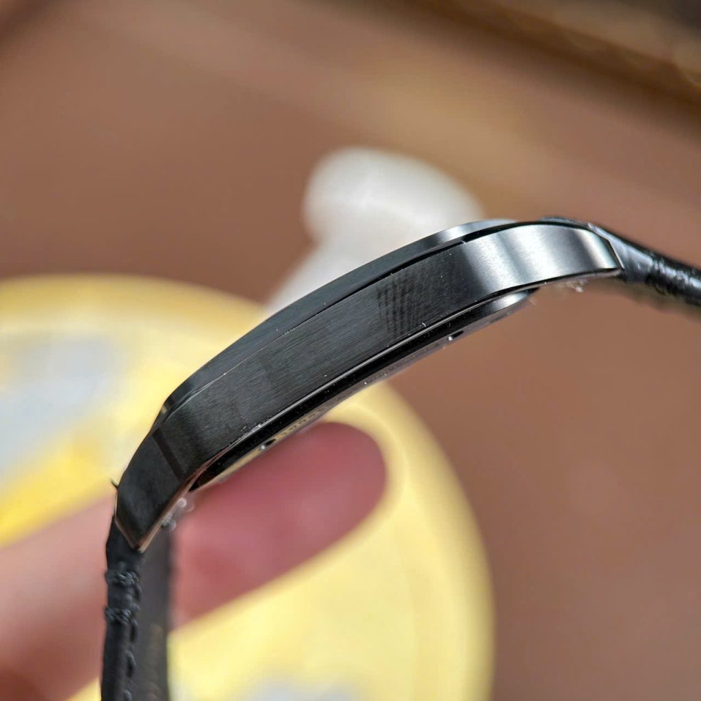 Cartier Santos Super Clone Swiss Machine (41.9mm x35.1mm)