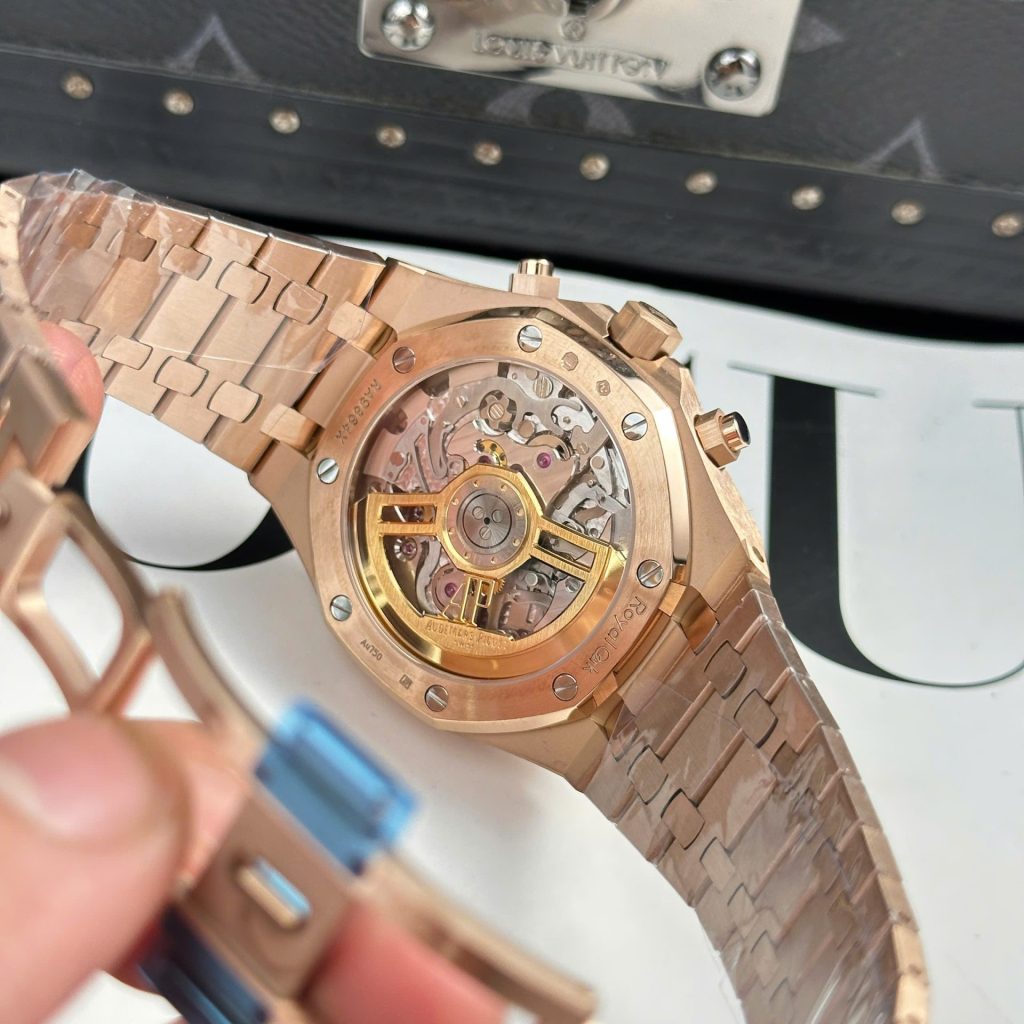 Audemars piguet Royal Oak Chronograph Super Clone Swiss Machine 41mm
