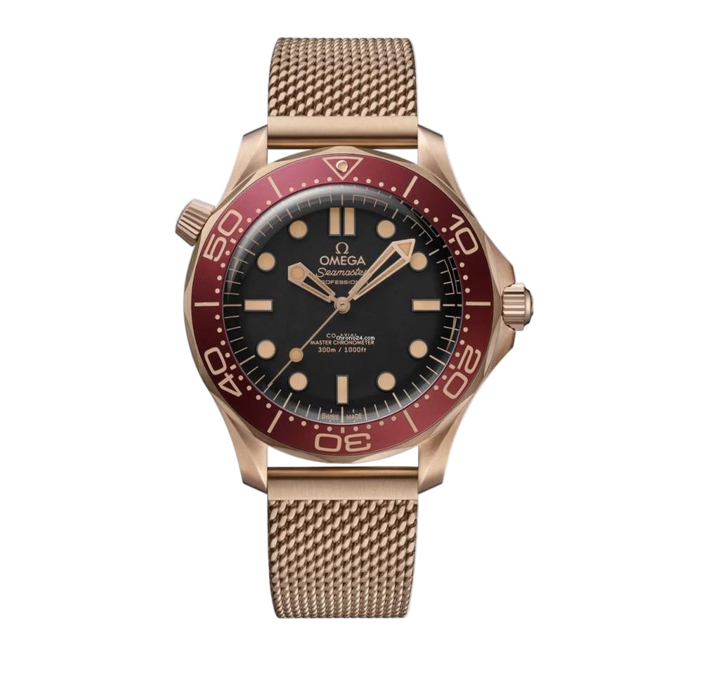 Omega seamaster Diver Super Clone Swiss Machine