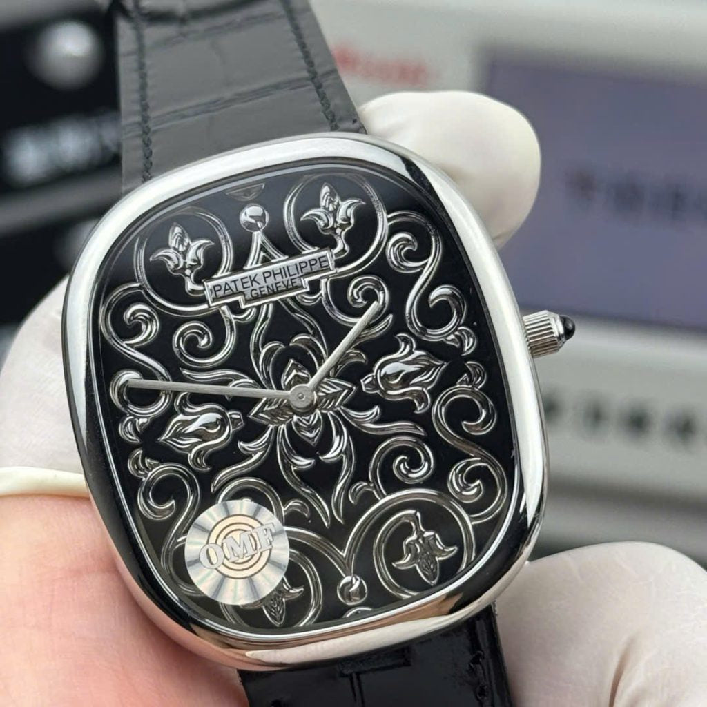 Patek Philippe Super Clone Swiss Machine