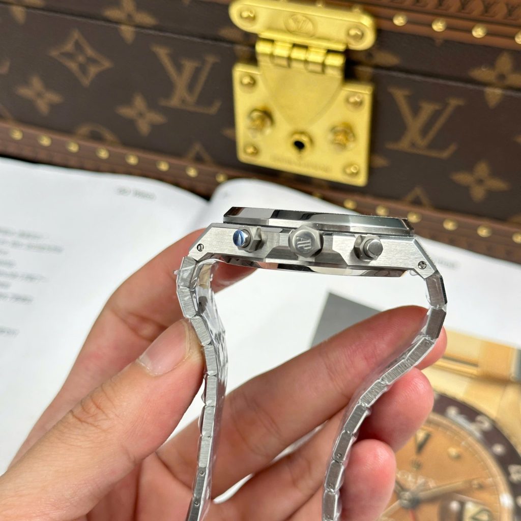 Audemars piguet Royal Oak Chronograph Super Clone Swiss Machine 41mm