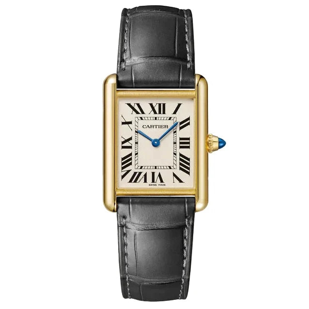 Cartier Tank Louis Super Clone Swiss Machine(33.7mm x 25.5mm)