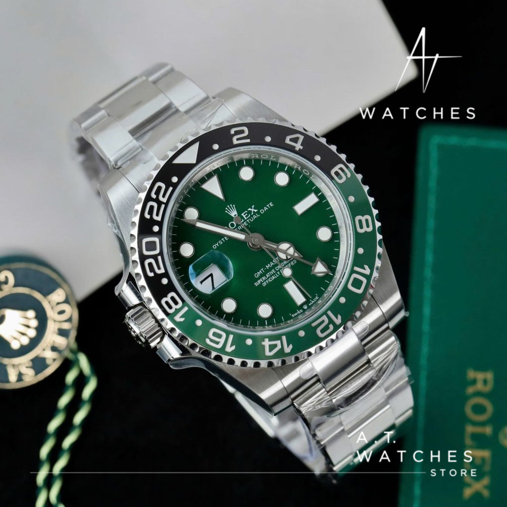 Rolex GMT Master Super Clone Swiss Machine 40mm