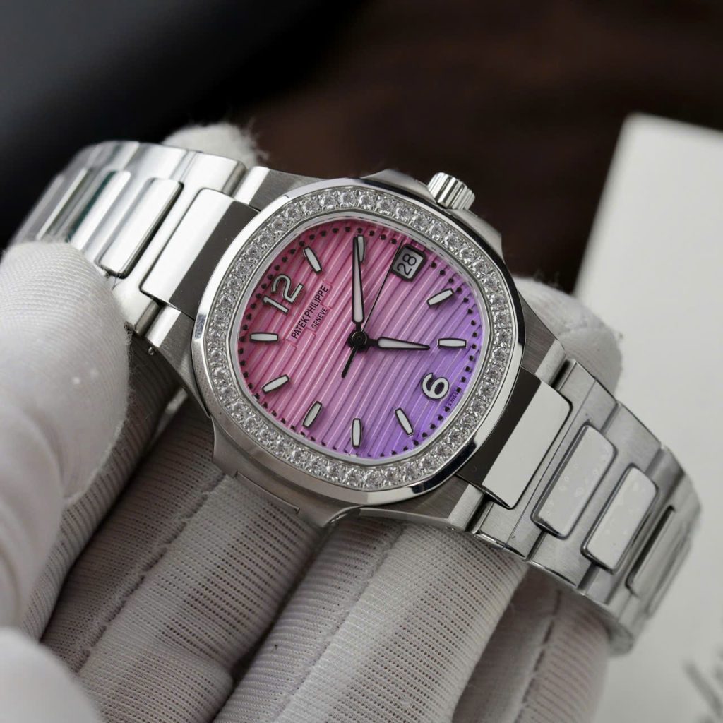 Patek Philippe Nautilus Super Clone Swiss Machine