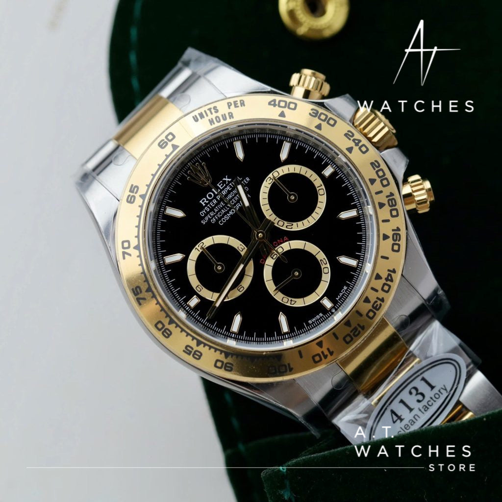 Rolex Daytona Super Clone Swiss Machine 40mm