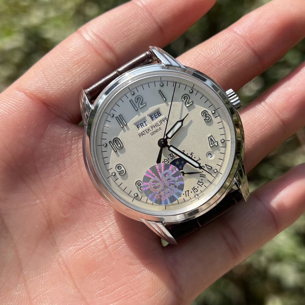 Patek Philippe Grand Complications Super Clone Swiss Machine
