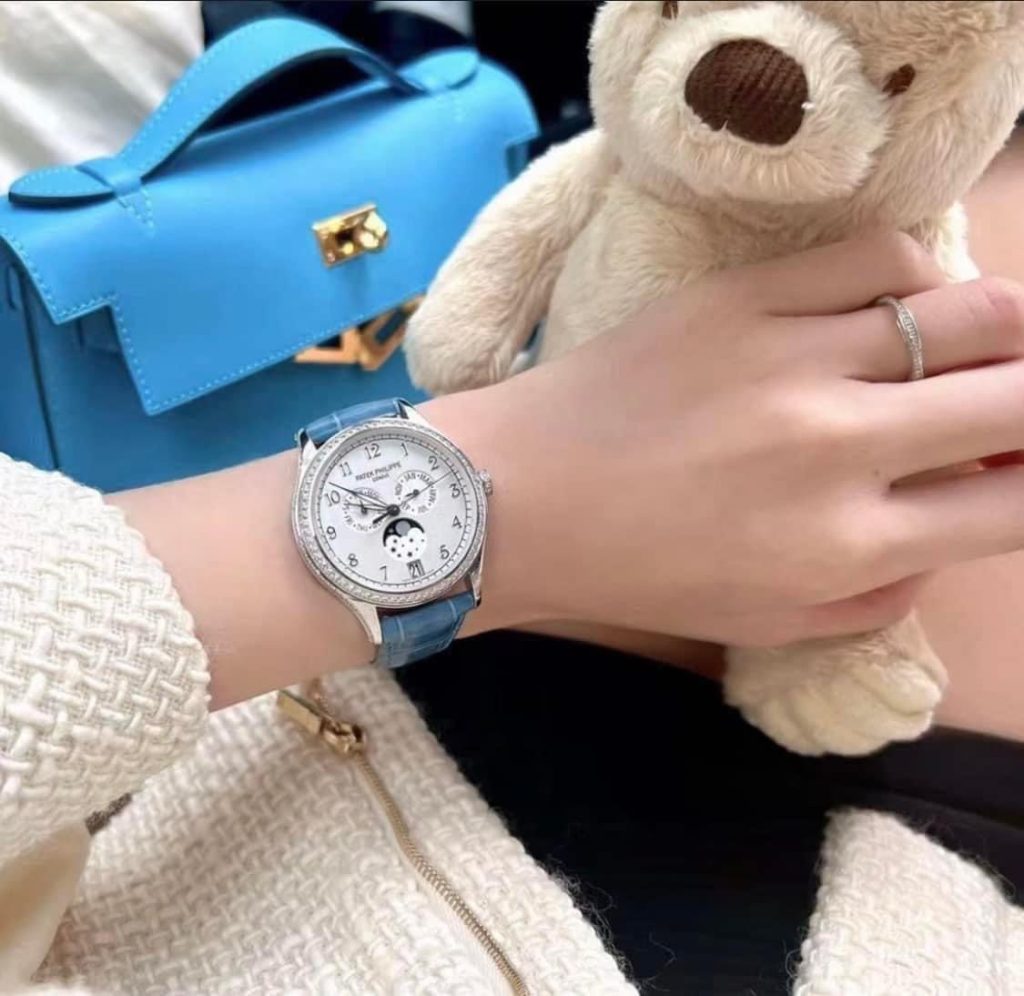 Patek Philippe Grand Complications Super Clone Swiss Machine