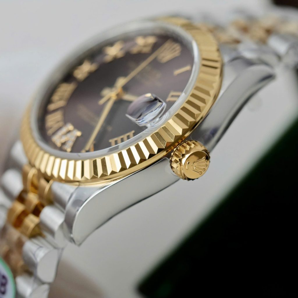 Rolex Date Just Super Clone Swiss Machine 36mm