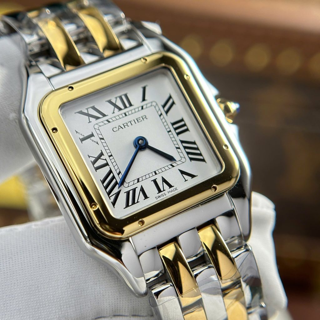 Cartier Panthere Super Clone Swiss Machine (30.3mm x 22.0mm)