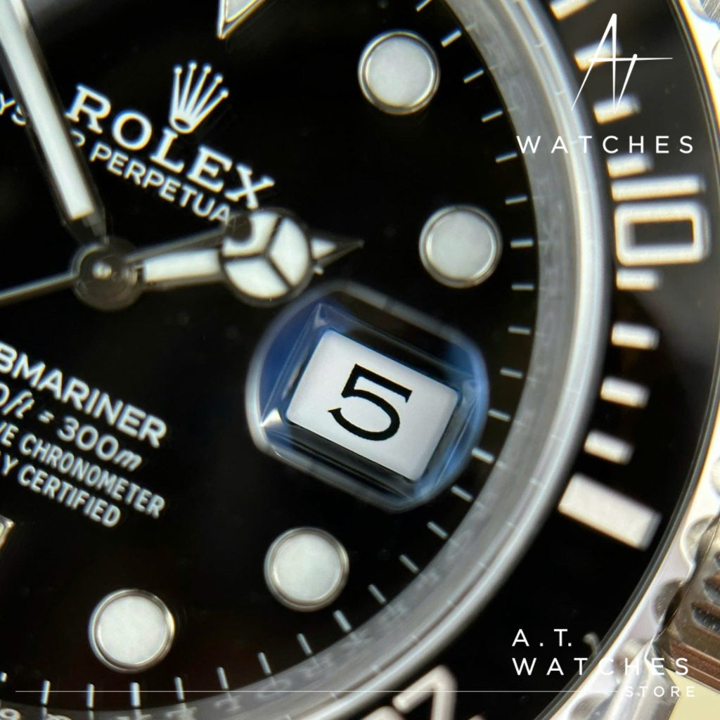 Rolex Submariner Super Clone Swiss Machine 41mm