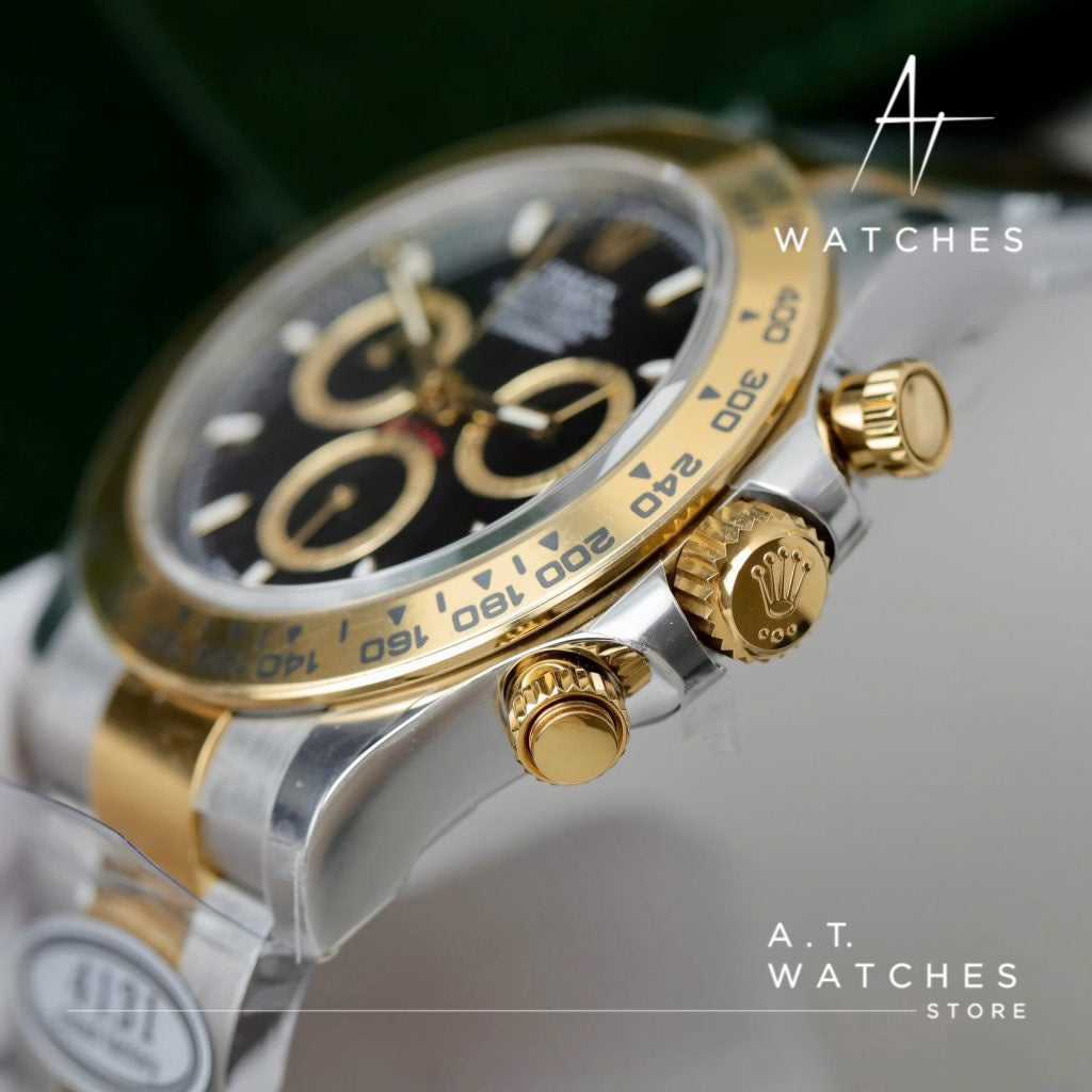 Rolex Daytona Super Clone Swiss Machine 40mm