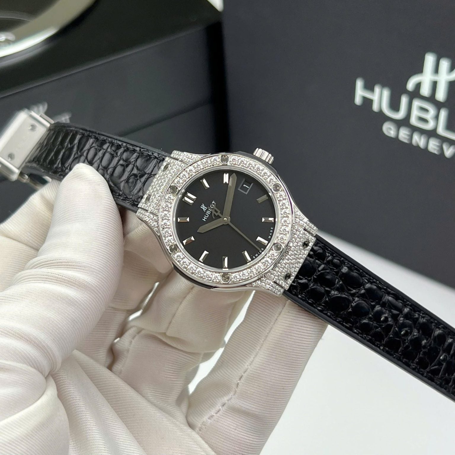Hublot Classic Fusion Automatic Super Clone Swiss Machine