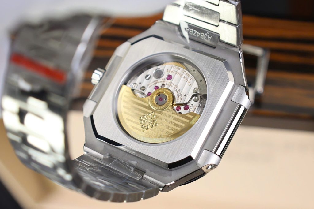 Patek Philippe Cubitus Super Clone Swiss Machine