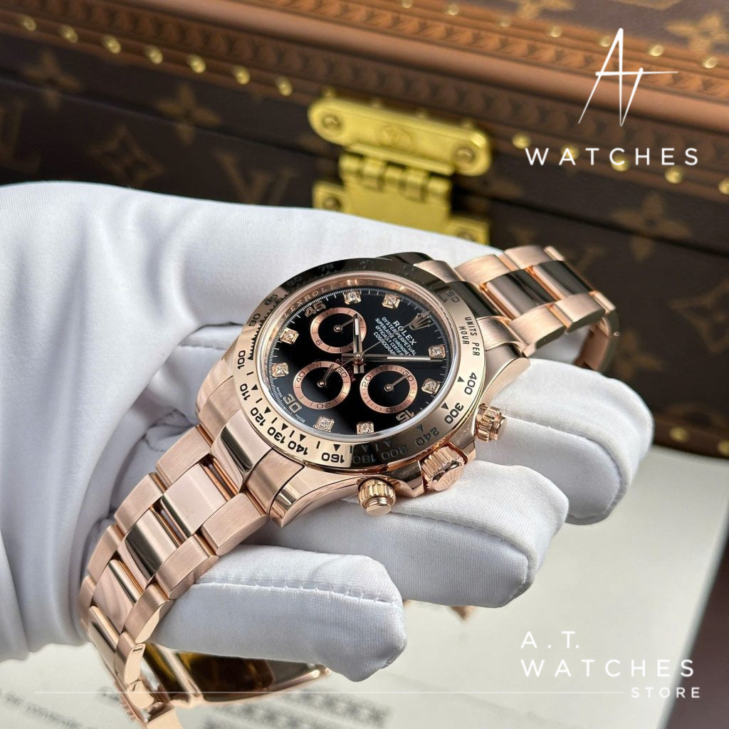 Rolex Daytona Super Clone Swiss Machine 40mm
