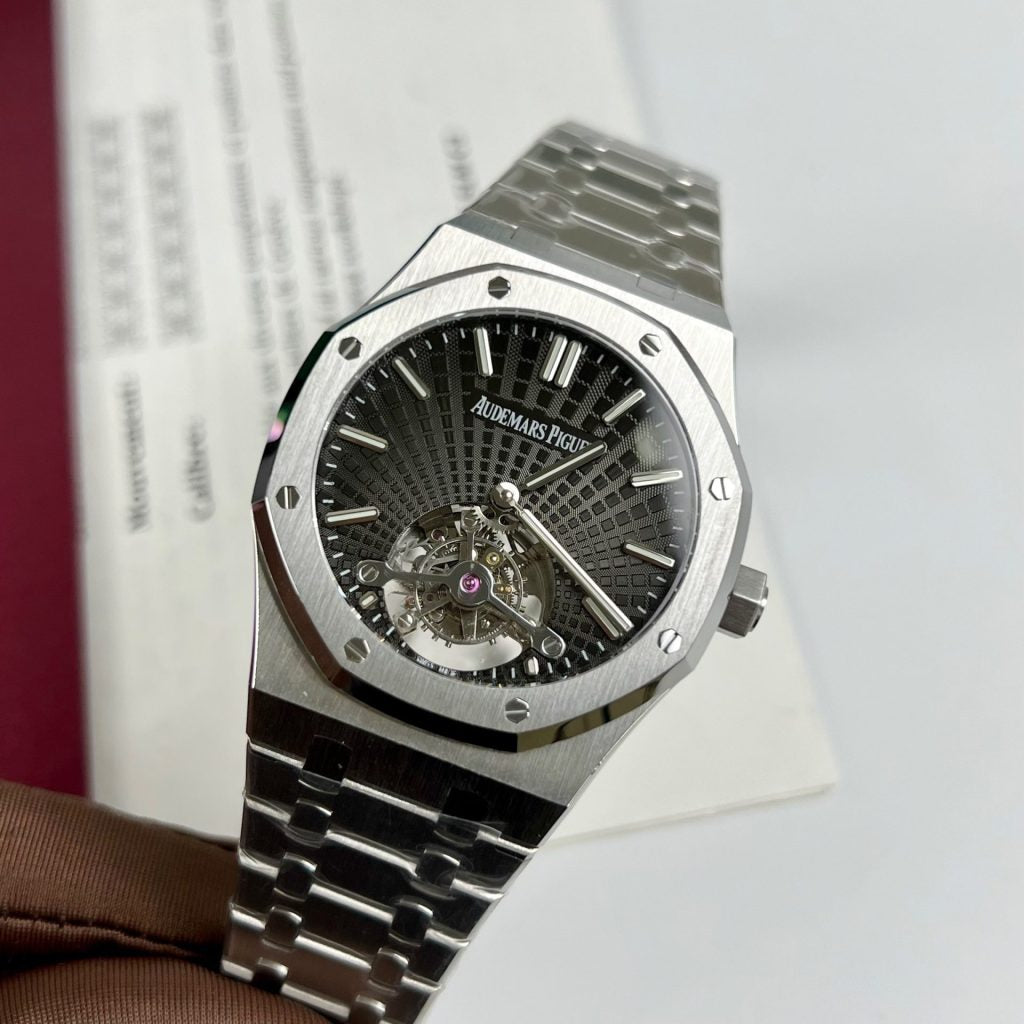 Audemars Piguet Royal Oak Tourbillon Super Clone Swiss Machine 41mm