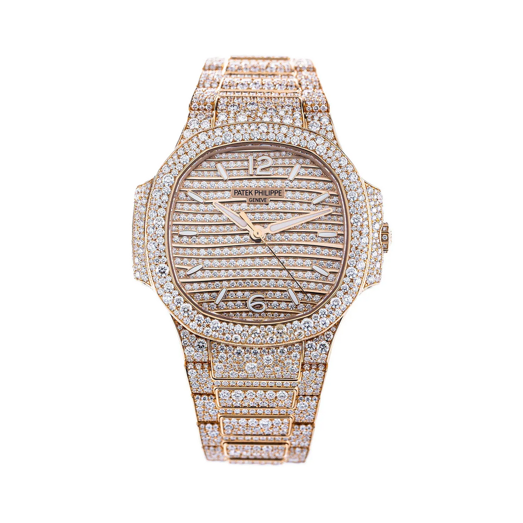 Patek Philippe Nautilus Super Clone Swiss Machine