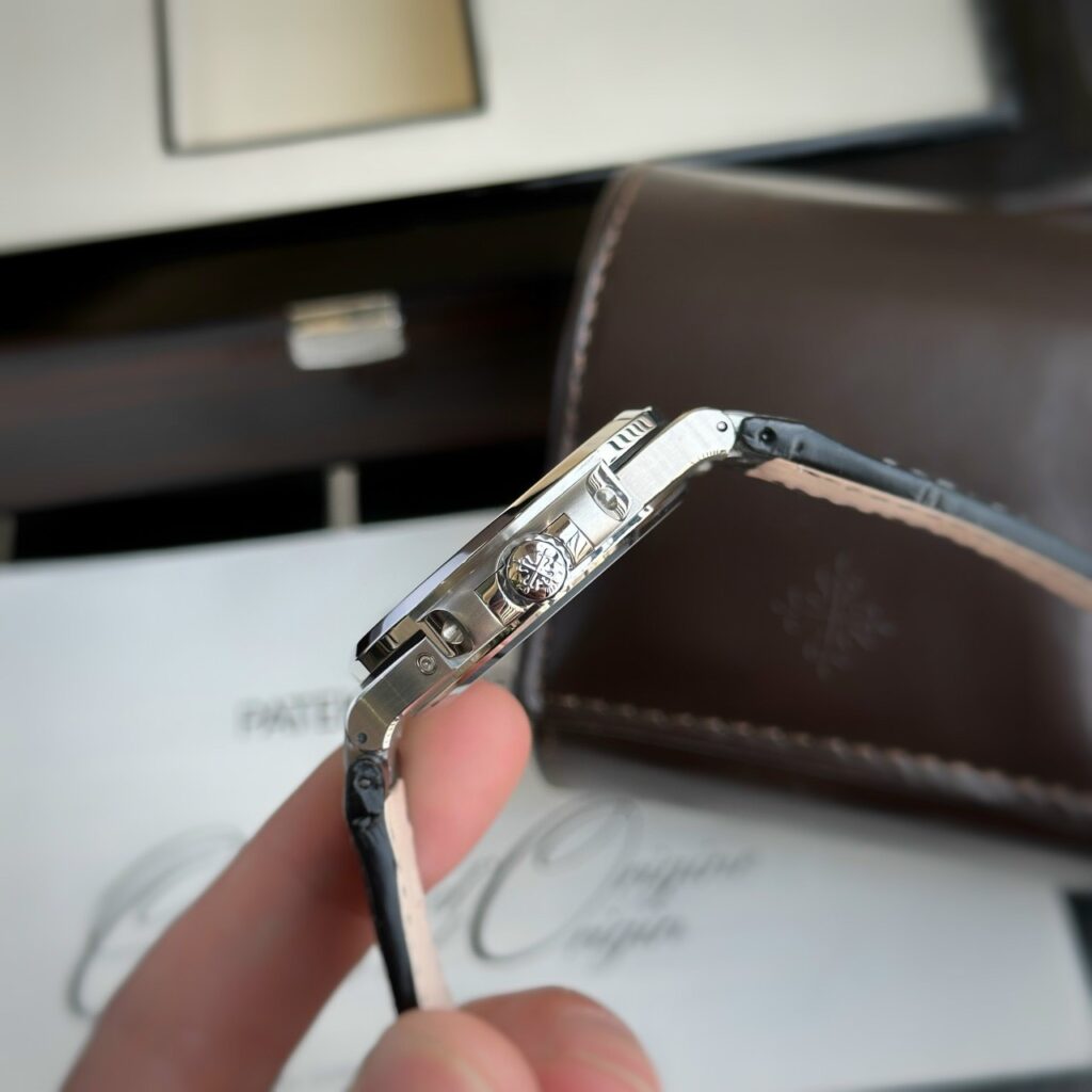 Patek Philippe Nautilus Super Clone Swiss Machine