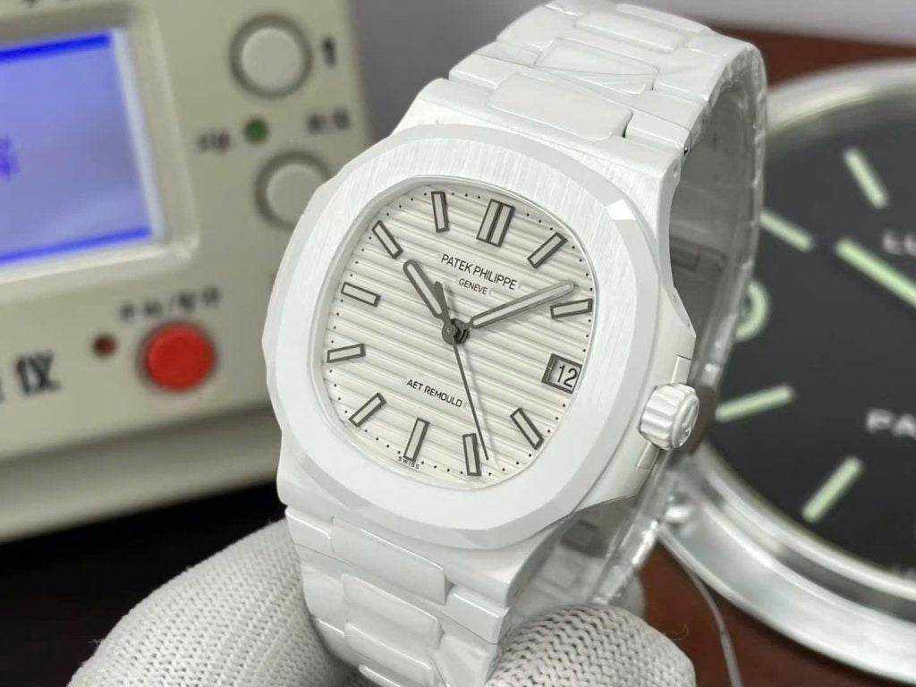 Patek Philippe Nautilus Super Clone Swiss Machine