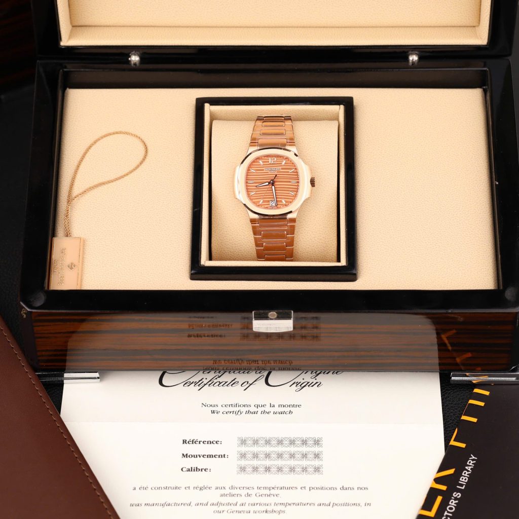 Patek Philippe Super Clone Swiss Machine