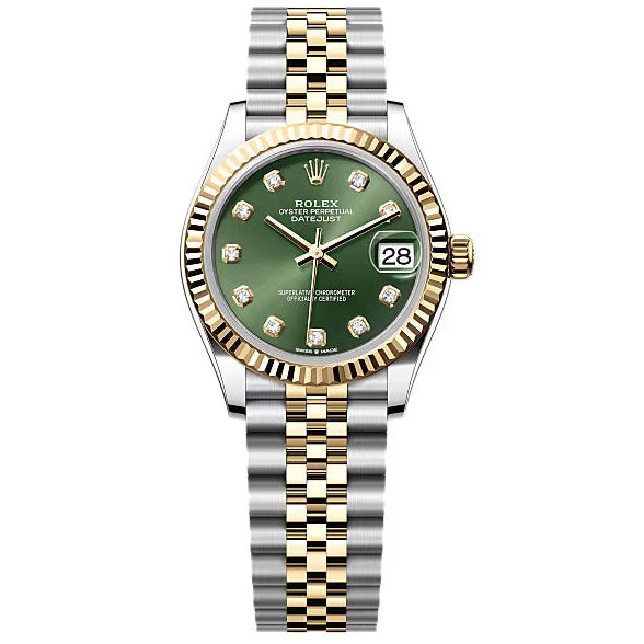 Rolex Date Just Super Clone Swiss Machine 36mm