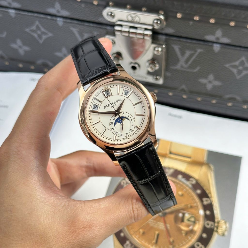 Patek Philippe Grand Complications Super Clone Swiss Machine