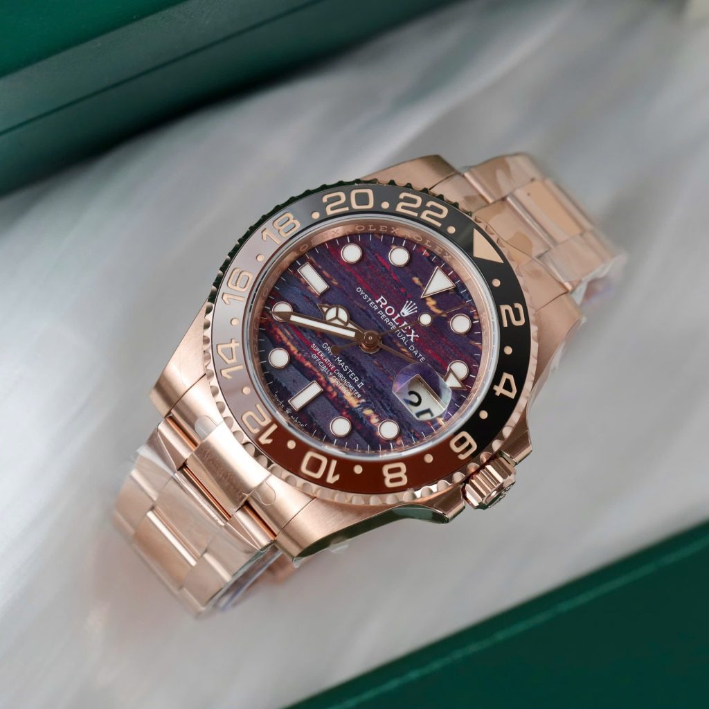 Rolex GMT Master Super Clone Swiss Machine 40mm