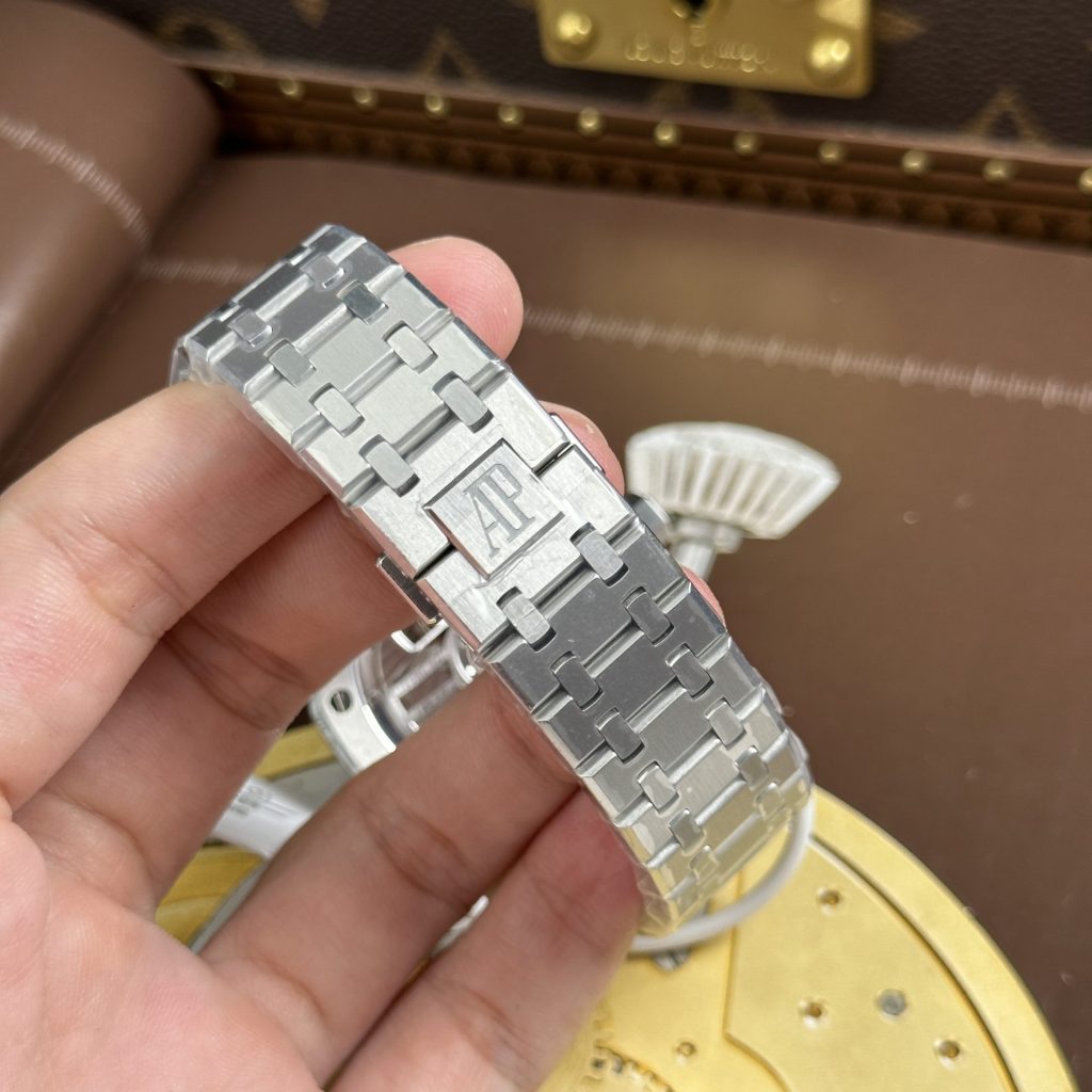 Audemars Piguet Royal Oak Selfwinding Flying Tourbillon Super Clone Swiss Machine 41mm