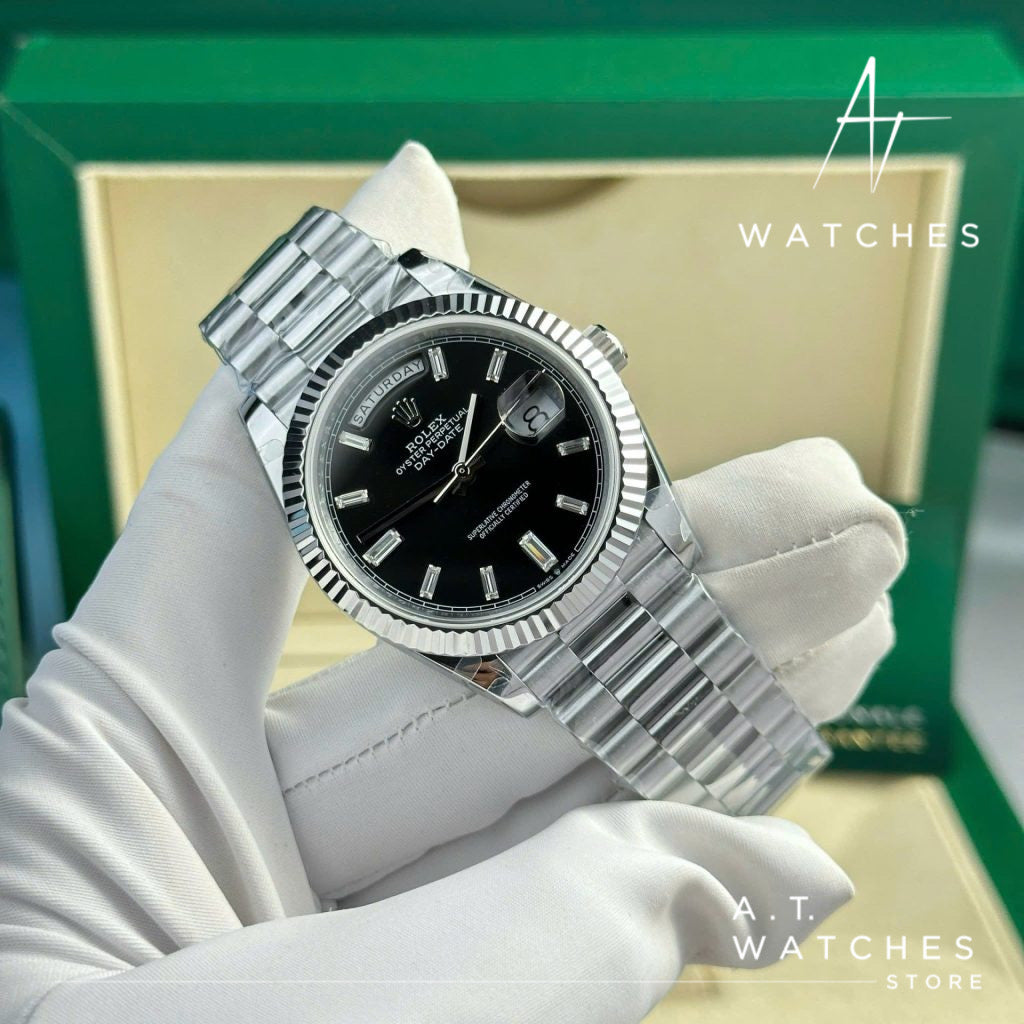 Rolex DayDate Super Clone Swiss Machine 40mm