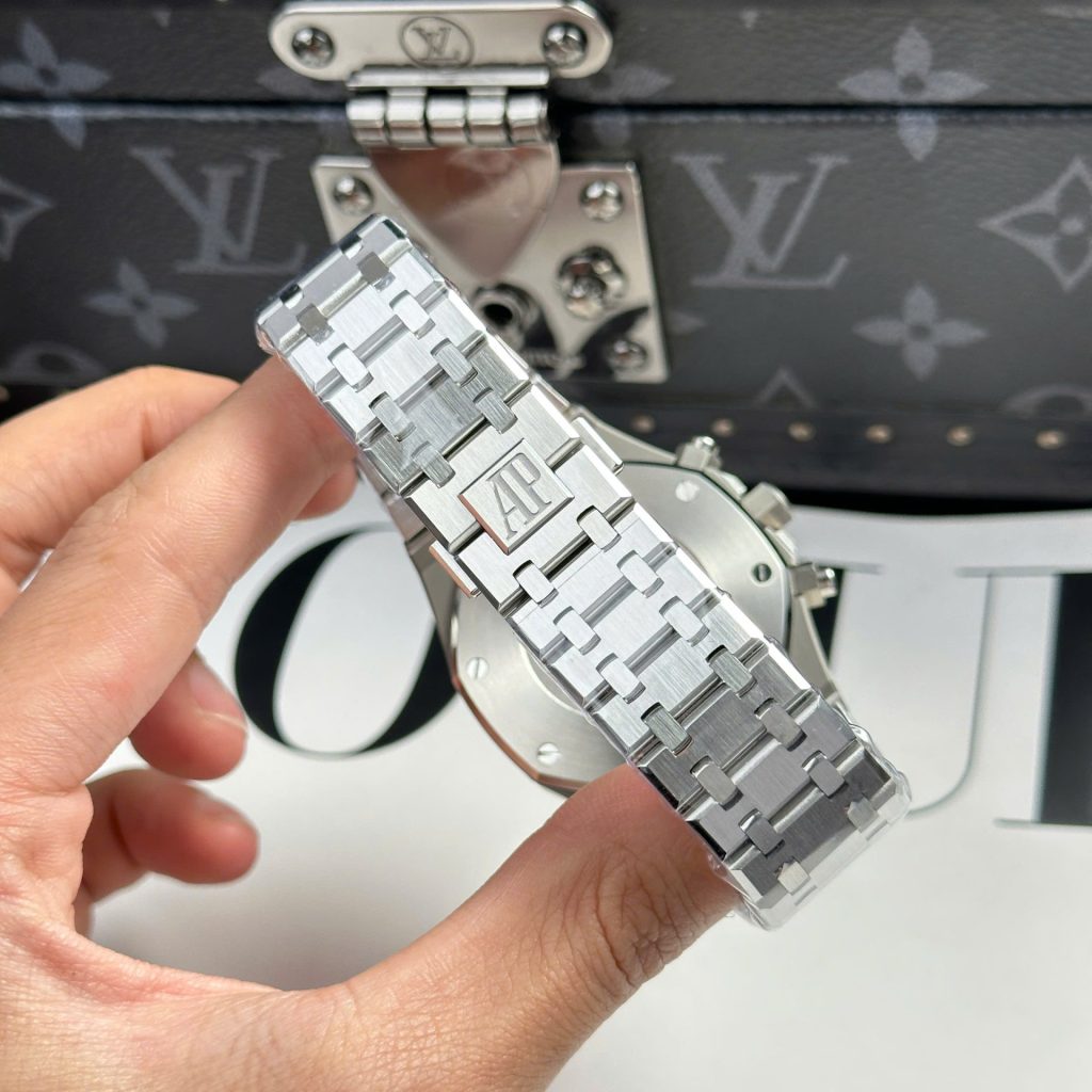 Audemars piguet Royal Oak Chronograph Super Clone Swiss Machine 41mm