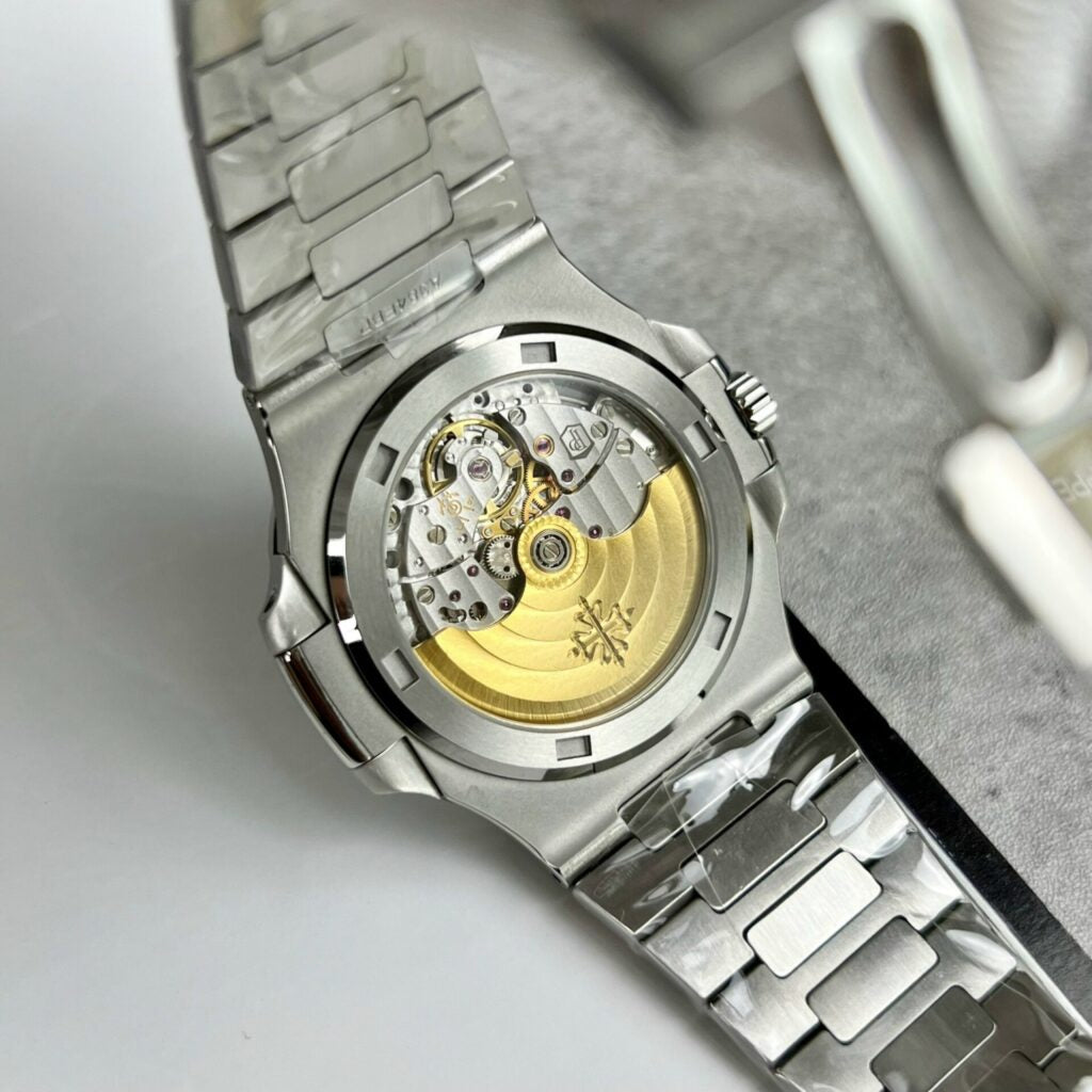 Patek Philippe Nautilus Super Clone Swiss Machine