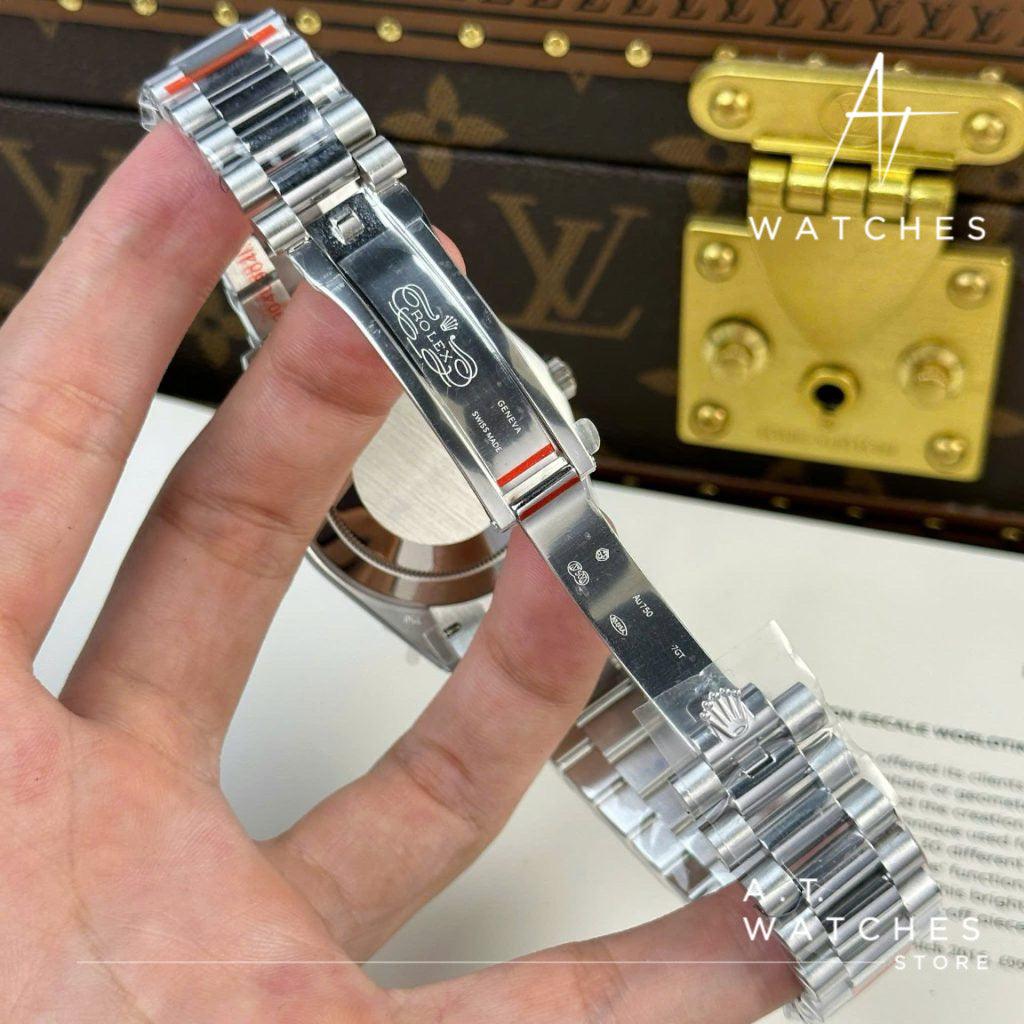 Rolex DayDate Super Clone Swiss Machine 40mm