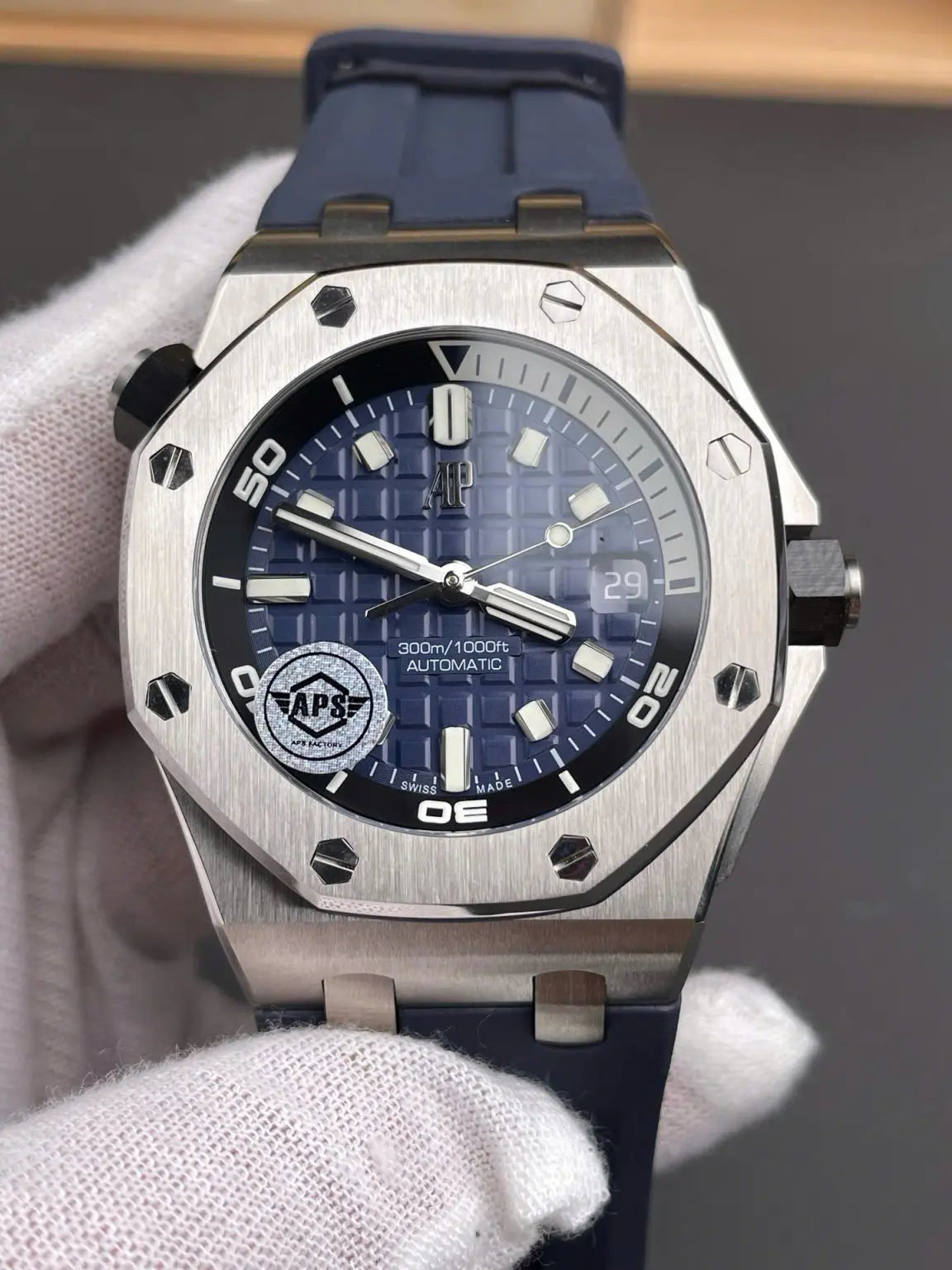 Audemars Piguet Royal Oak Offshore Super Clone Swiss Machine 42mm