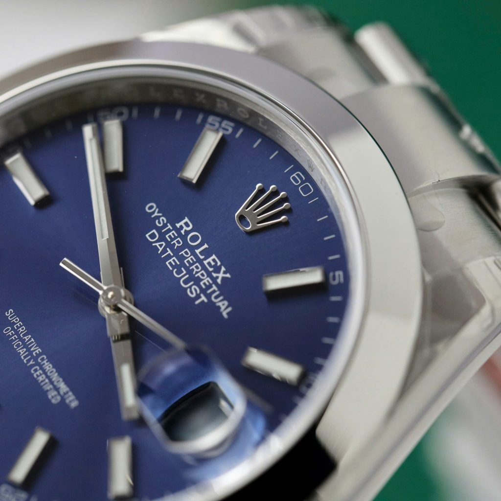 Rolex Date Just Super Clone Swiss Machine 41mm