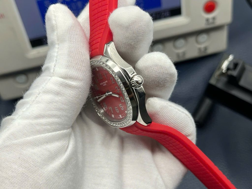 Patek Philippe Aquanaut Super Clone Swiss Machine