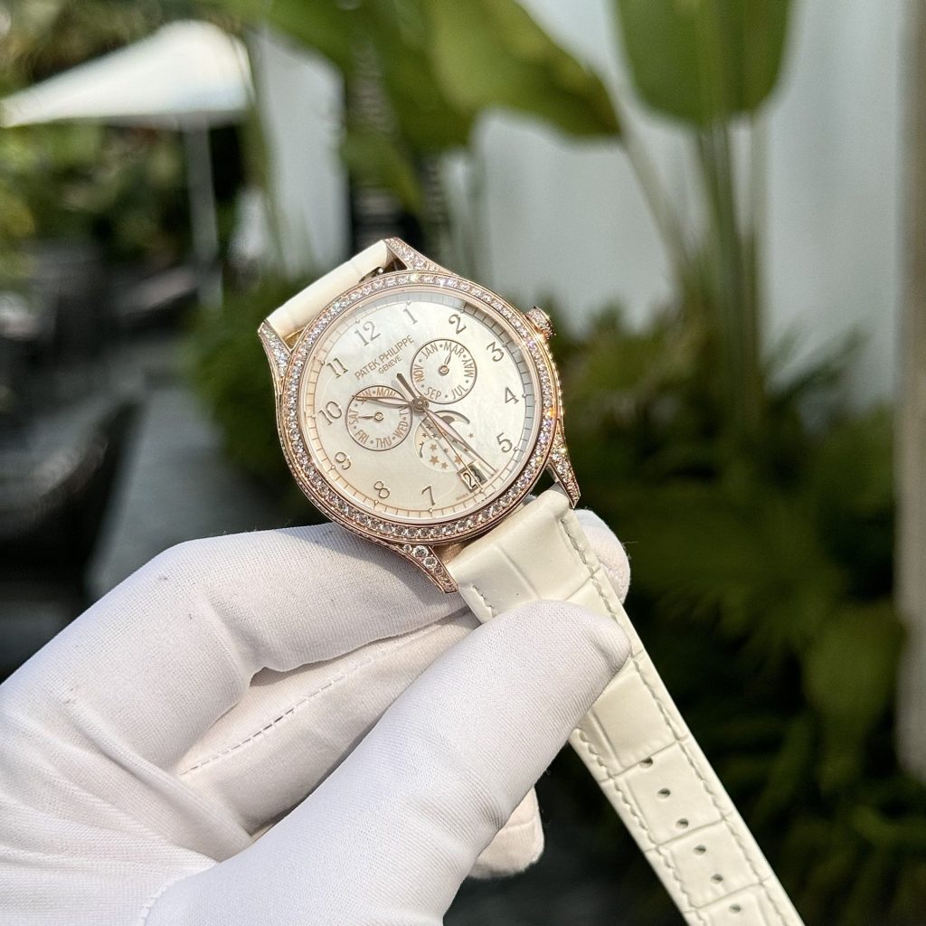 Patek Philippe Grand Complications Super Clone Swiss Machine