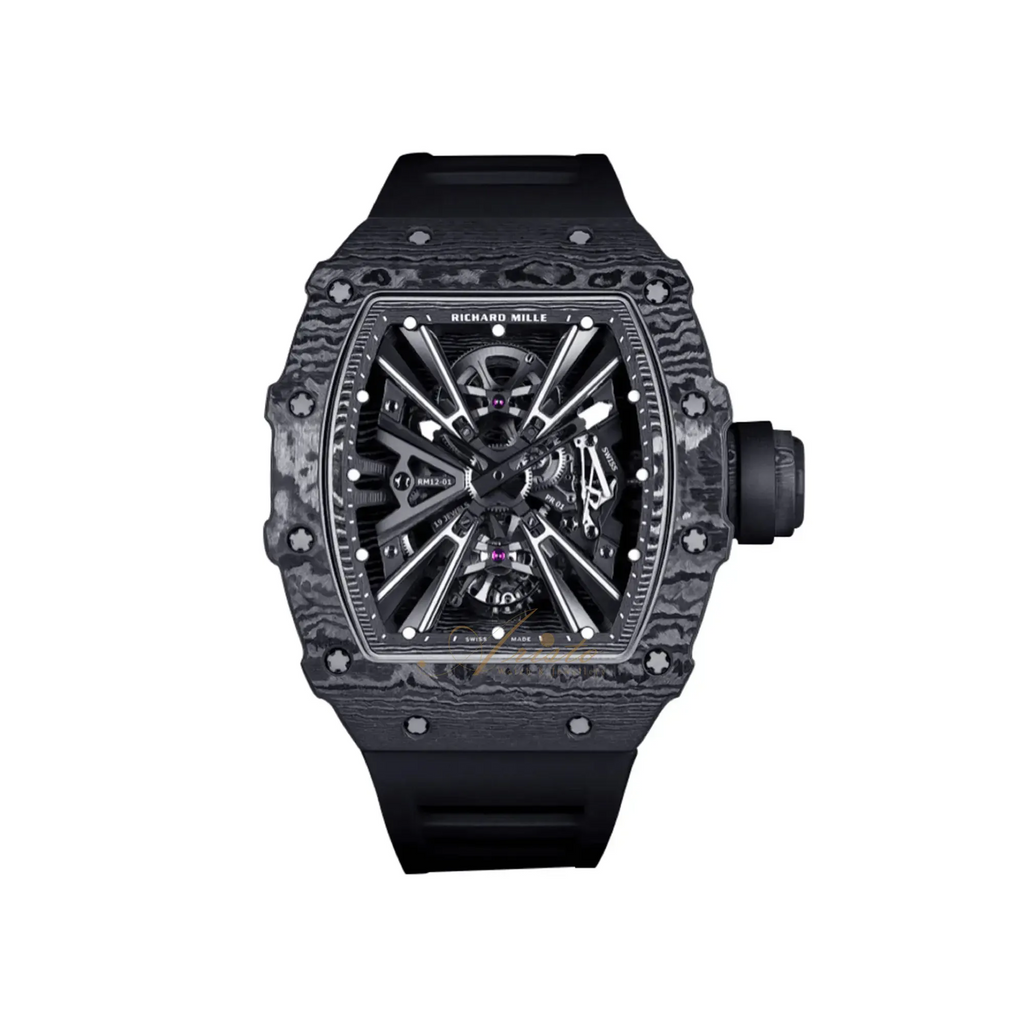 Richard Mille Richard Mille RM 12-01 Super clone Swiss Machine
