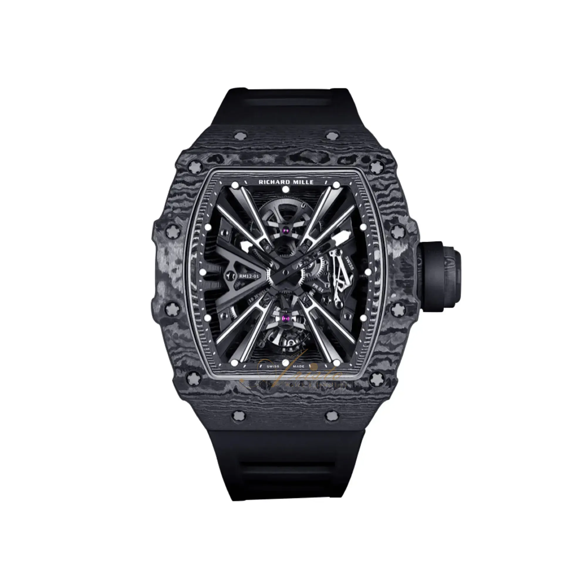 Richard Mille Richard Mille RM 12-01 Super clone Swiss Machine