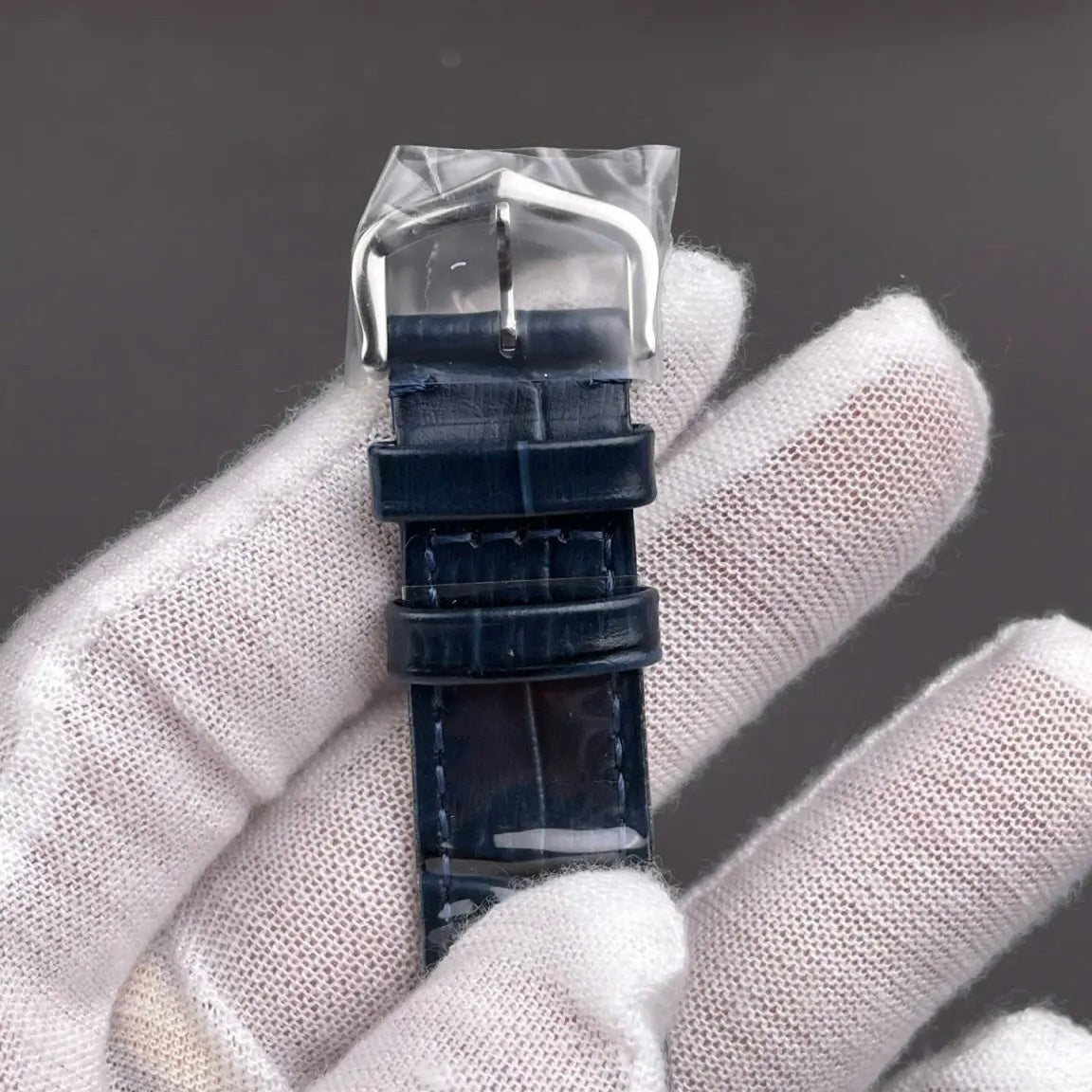 Cartier Santos Dumont Super Clone Swiss Machine (43.5mm x 31.4mm)