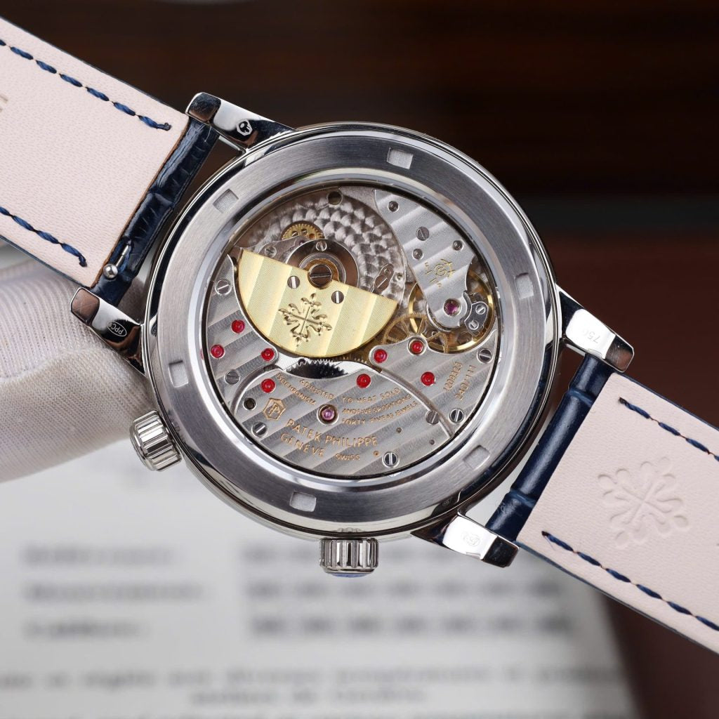 Patek Philippe Super Clone Swiss Machine